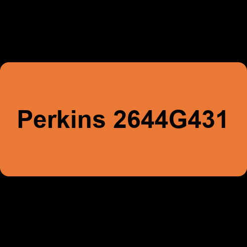Perkins 2644G431